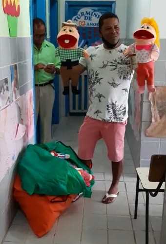 Camacã: Secretaria da Educação lança Biblioteca Itinerante